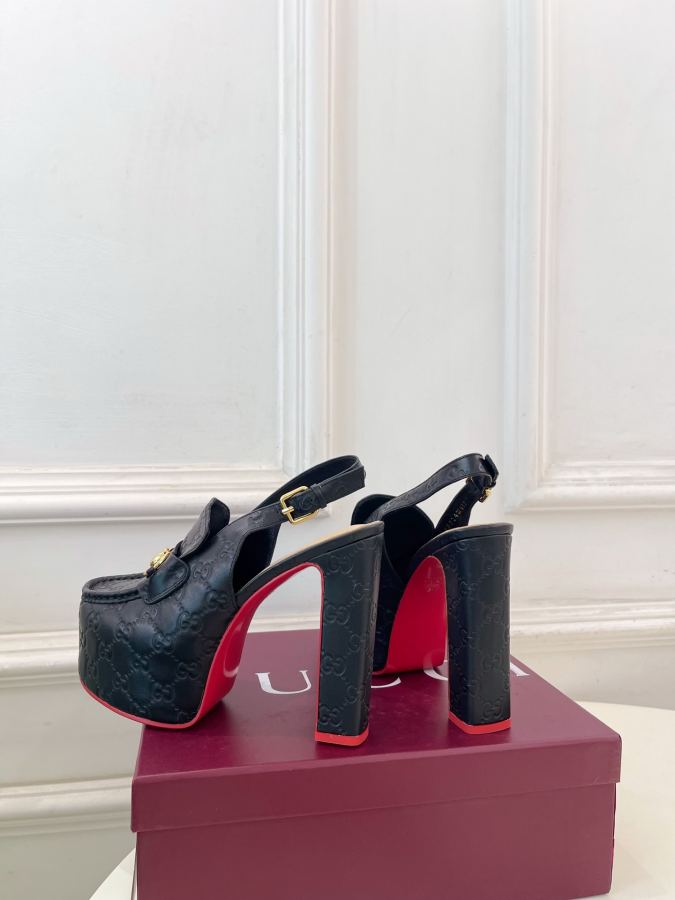 Gucci women's shoes Gucci | Gucci 26𝐬𝐬 — Premium Replica — photo 8