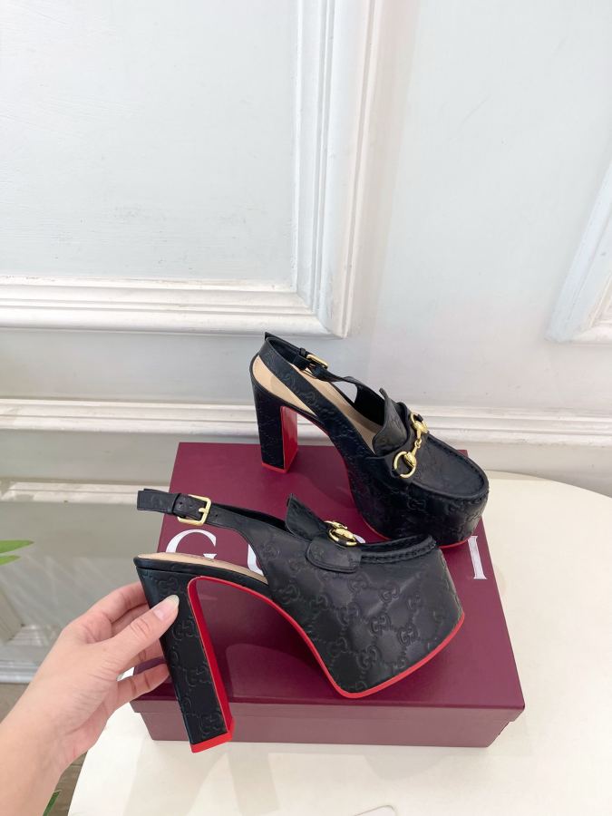 Gucci women's shoes Gucci | Gucci 26𝐬𝐬 — Premium Replica — photo 4