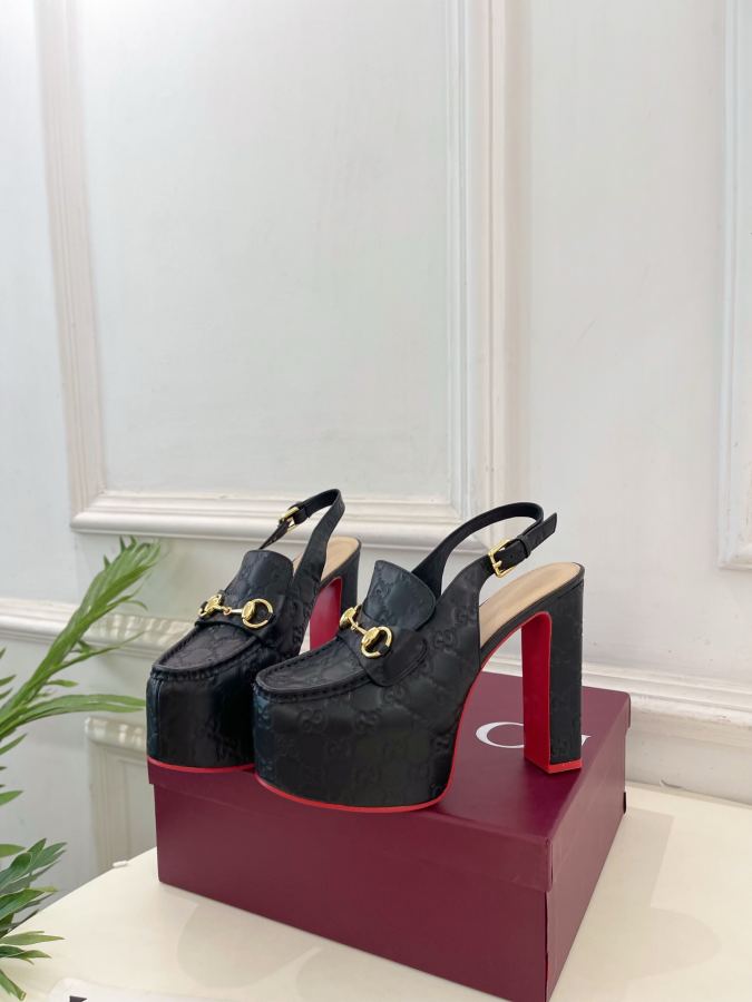 Gucci women's shoes Gucci | Gucci 26𝐬𝐬 — Premium Replica — photo 3