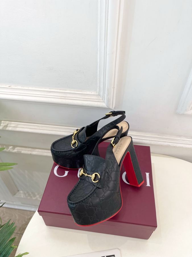 Gucci women's shoes Gucci | Gucci 26𝐬𝐬 — Premium Replica — photo 5