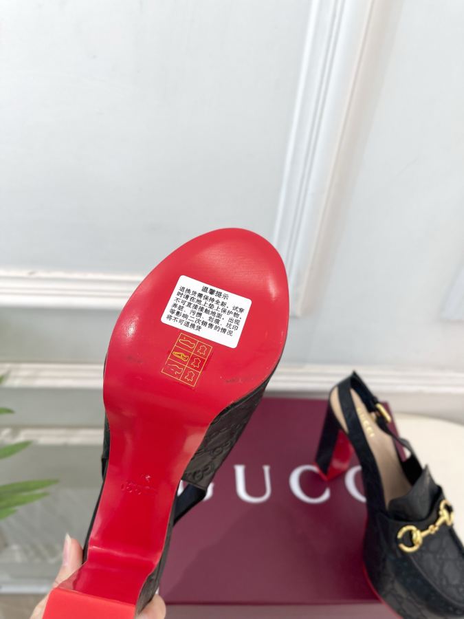 Gucci women's shoes Gucci | Gucci 26𝐬𝐬 — Premium Replica — photo 9