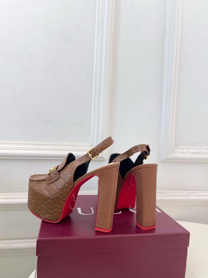 Gucci women's shoes Gucci | Gucci 26𝐬𝐬 — Premium Replica — photo 8