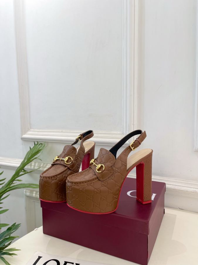 Gucci women's shoes Gucci | Gucci 26𝐬𝐬 — Premium Replica — photo 3