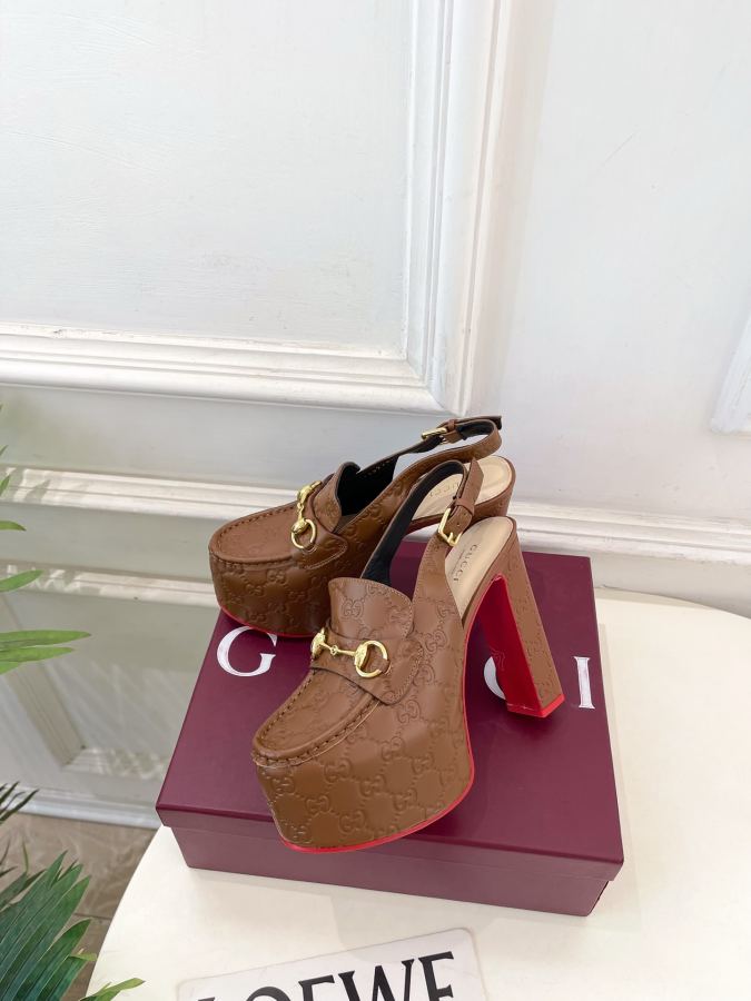 Gucci women's shoes Gucci | Gucci 26𝐬𝐬 — Premium Replica — photo 5