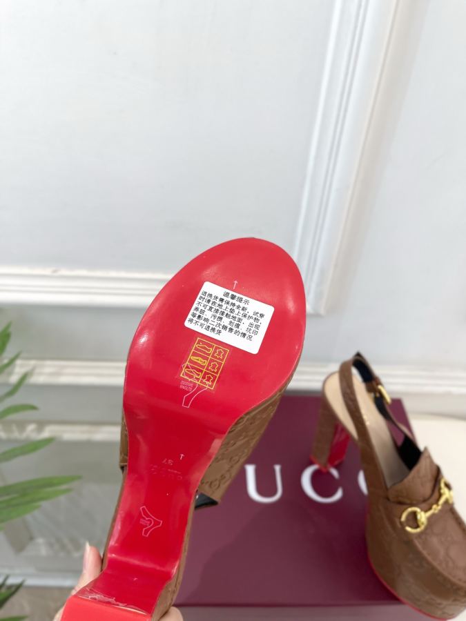Gucci women's shoes Gucci | Gucci 26𝐬𝐬 — Premium Replica — photo 9