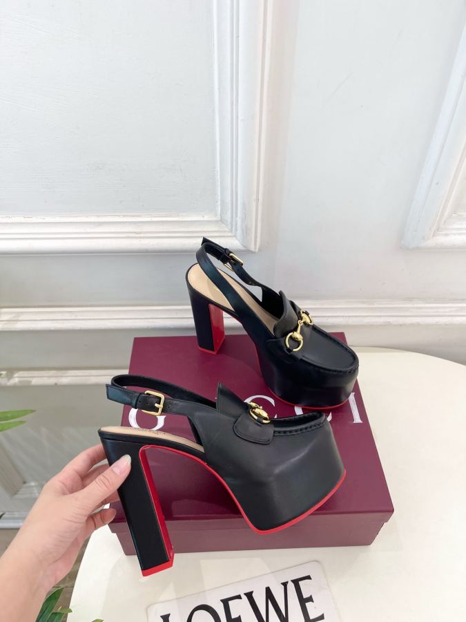 Gucci women's shoes Gucci | Gucci 26𝐬𝐬 — 1:1 Replica — photo 4