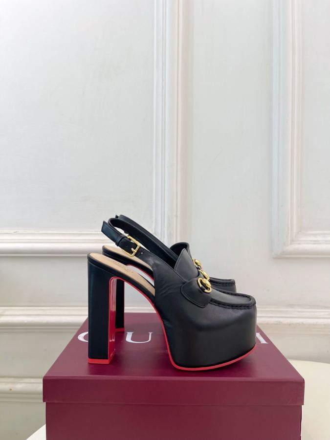 Gucci women's shoes Gucci | Gucci 26𝐬𝐬 — 1:1 Replica — photo 2