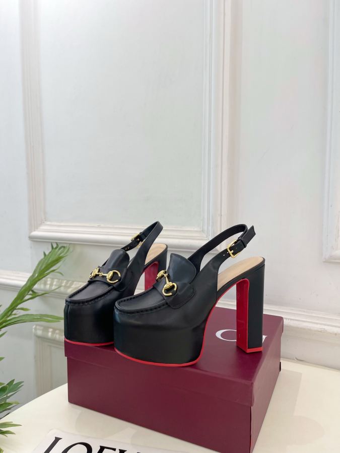 Gucci women's shoes Gucci | Gucci 26𝐬𝐬 — 1:1 Replica — photo 3