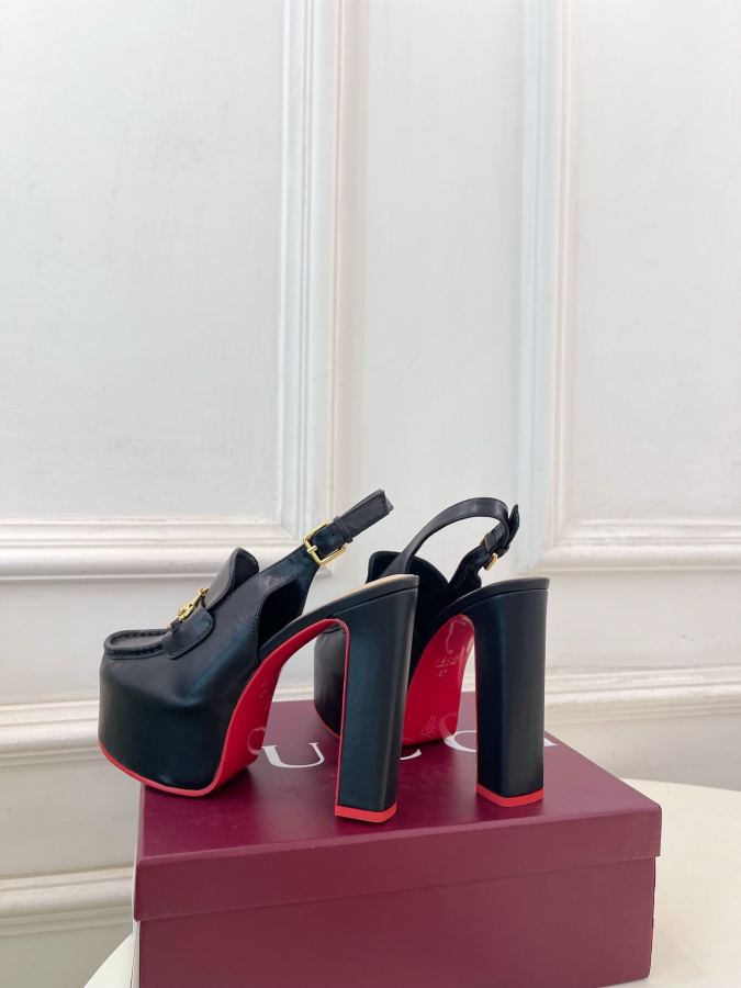 Gucci women's shoes Gucci | Gucci 26𝐬𝐬 — 1:1 Replica — photo 7
