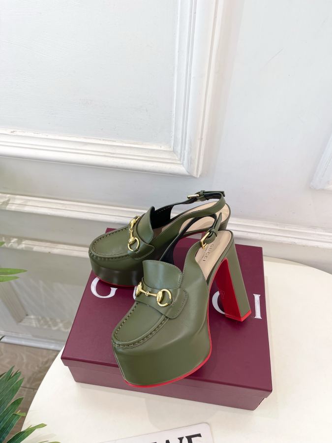 Gucci women's shoes Gucci | Gucci 26𝐬𝐬 — AAA Quality Replica — photo 5