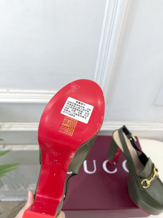 Gucci women's shoes Gucci | Gucci 26𝐬𝐬 — AAA Quality Replica — photo 9