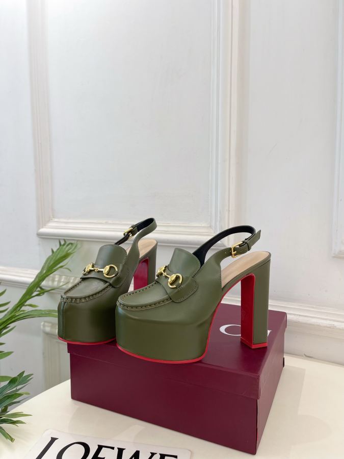 Gucci women's shoes Gucci | Gucci 26𝐬𝐬 — AAA Quality Replica — photo 3