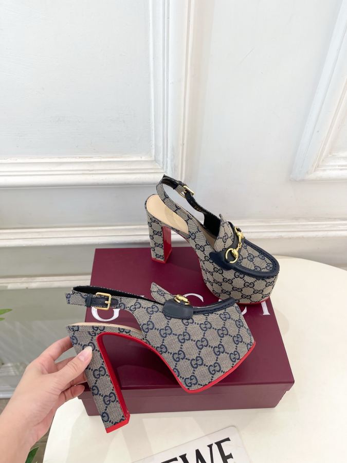 Gucci women's shoes Gucci | Gucci 26𝐬𝐬 — AAA Quality Replica — photo 4