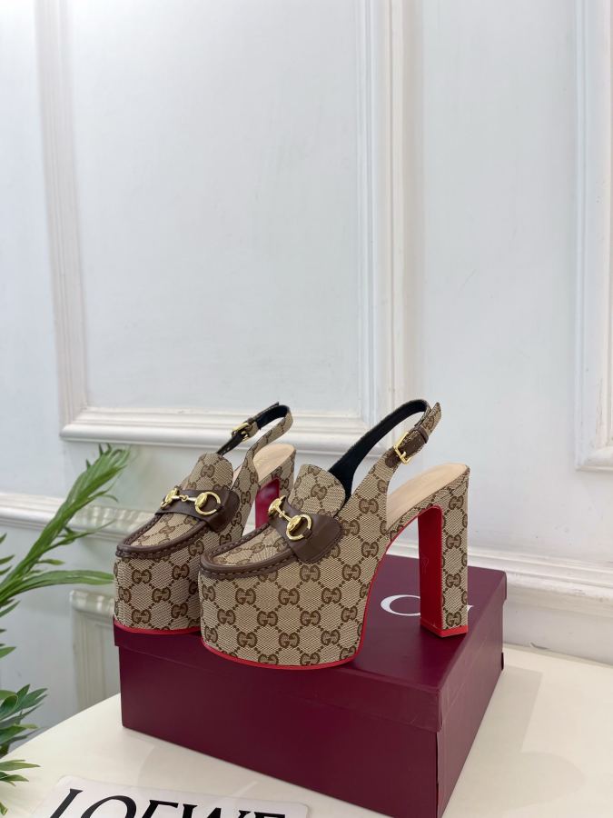 Gucci women's shoes Gucci | Gucci 26𝐬𝐬 — Premium Replica — photo 3