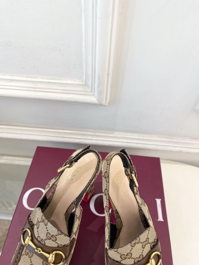 Gucci women's shoes Gucci | Gucci 26𝐬𝐬 — Premium Replica — photo 7