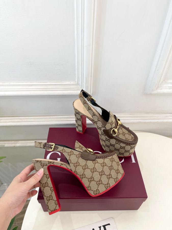 Gucci women's shoes Gucci | Gucci 26𝐬𝐬 — Premium Replica — photo 4
