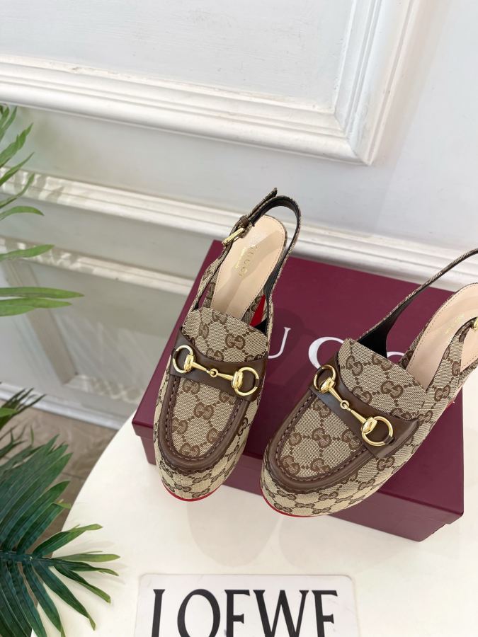 Gucci women's shoes Gucci | Gucci 26𝐬𝐬 — Premium Replica — photo 6
