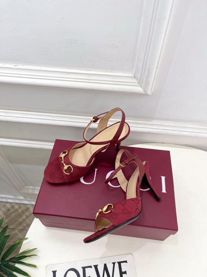 Gucci women's shoes Gucci | Gucci 26𝐬𝐬 — 1:1 Replica — photo 5