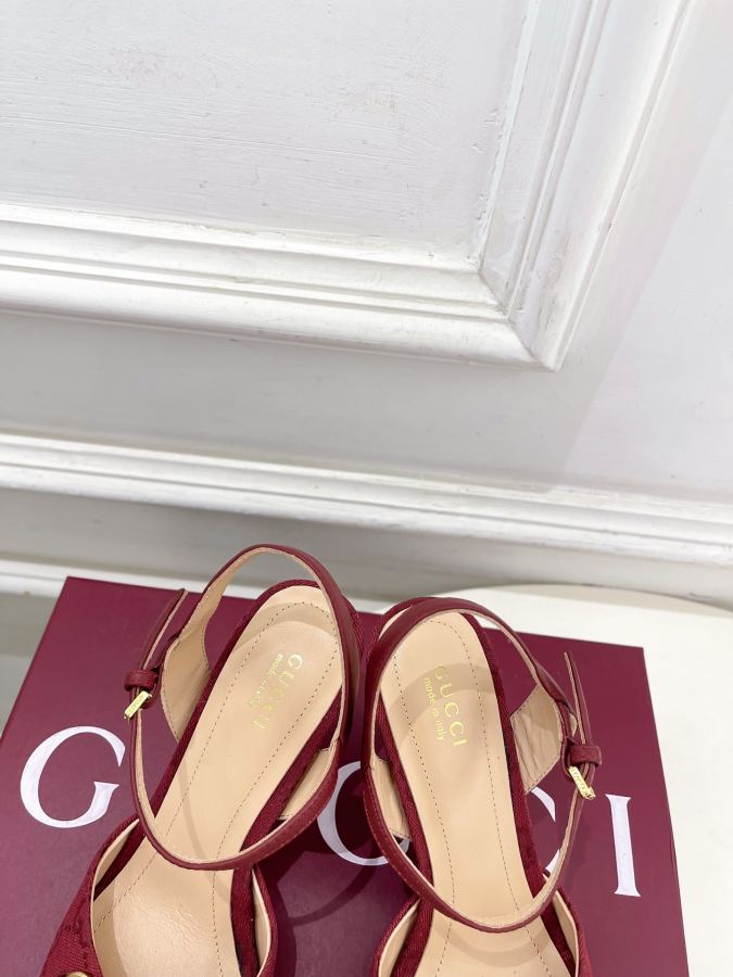 Gucci women's shoes Gucci | Gucci 26𝐬𝐬 — 1:1 Replica — photo 8