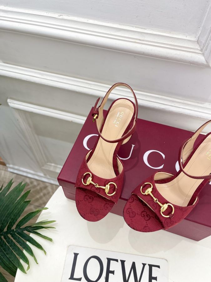 Gucci women's shoes Gucci | Gucci 26𝐬𝐬 — 1:1 Replica — photo 6