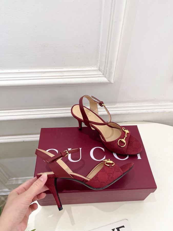 Gucci women's shoes Gucci | Gucci 26𝐬𝐬 — 1:1 Replica — photo 4