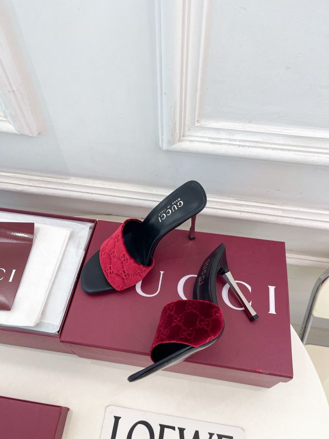 Gucci women's shoes Gucci | Gucci 26𝐬𝐬 — AAA Quality Replica — photo 5
