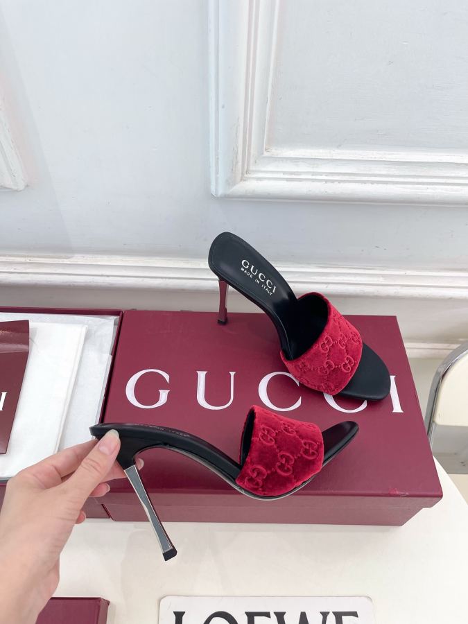 Gucci women's shoes Gucci | Gucci 26𝐬𝐬 — AAA Quality Replica — photo 4