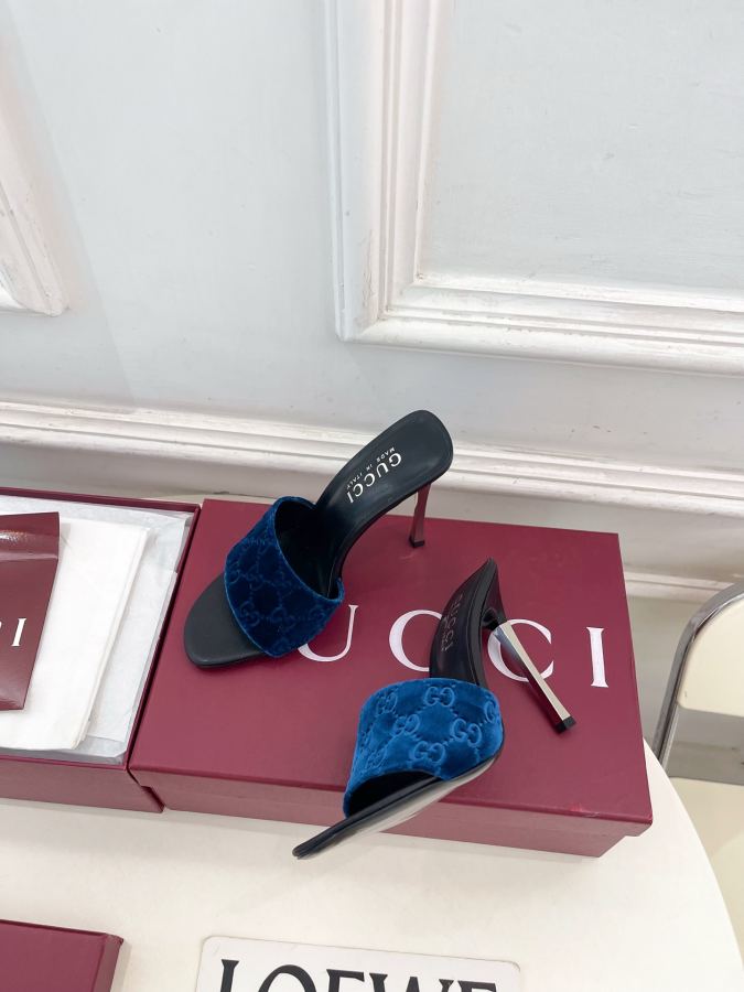 Gucci women's shoes Gucci | Gucci 26𝐬𝐬 — Premium Replica — photo 5