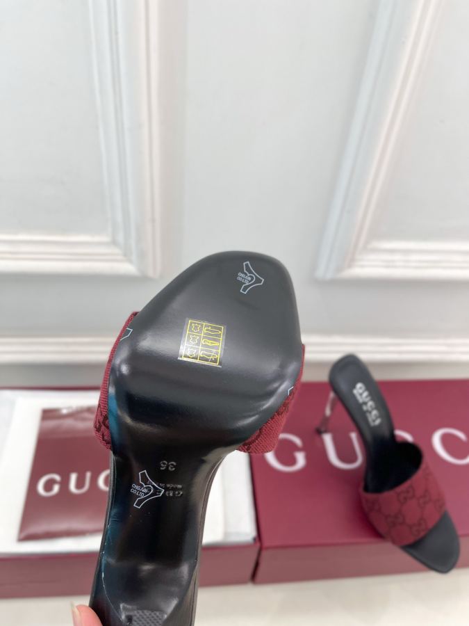 Gucci women's shoes Gucci | Gucci 26𝐬𝐬 — 1:1 Replica — photo 9