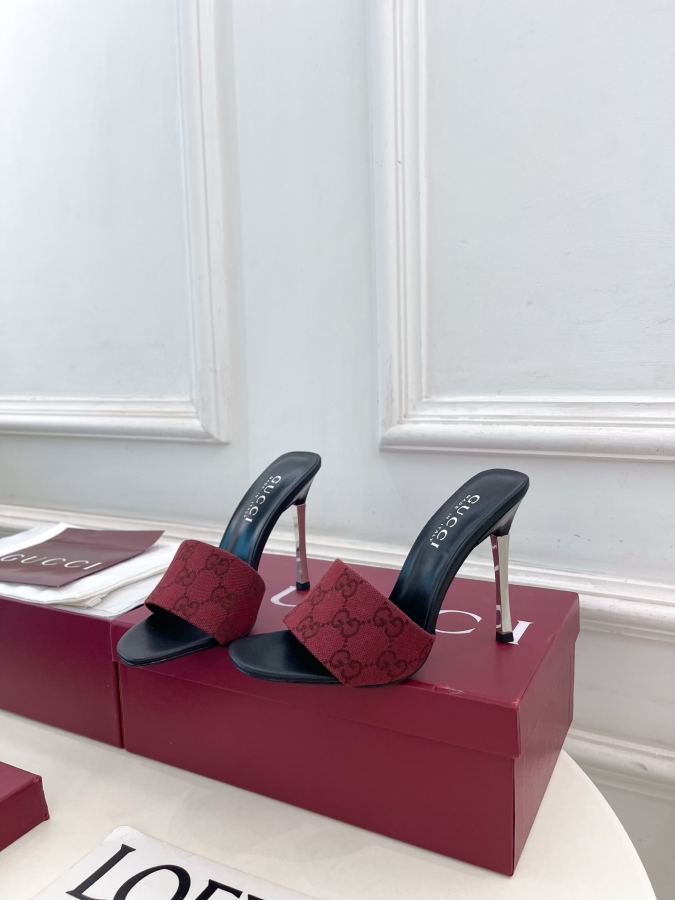 Gucci women's shoes Gucci | Gucci 26𝐬𝐬 — 1:1 Replica — photo 3