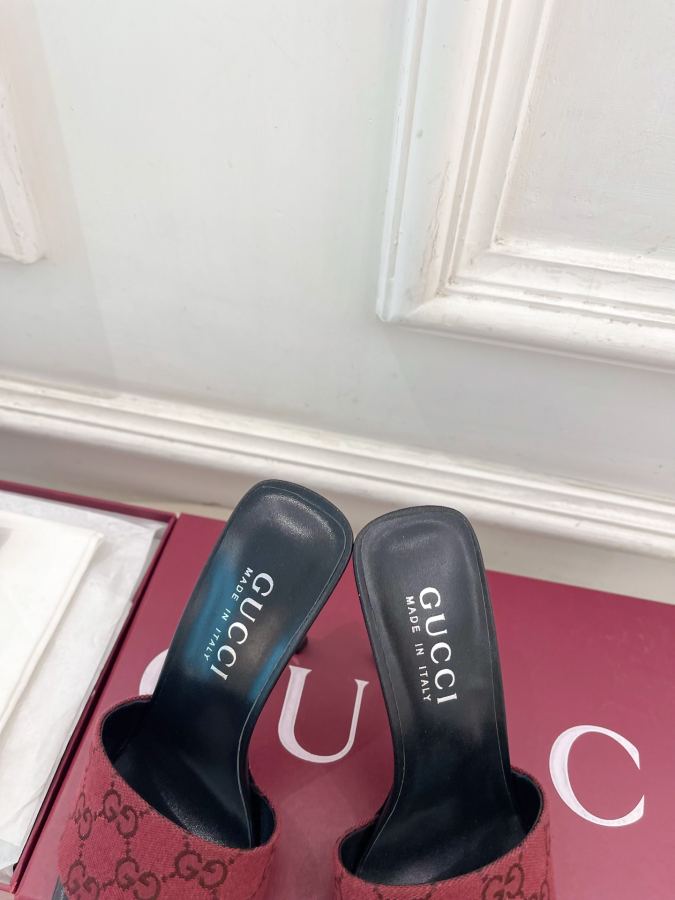 Gucci women's shoes Gucci | Gucci 26𝐬𝐬 — 1:1 Replica — photo 7