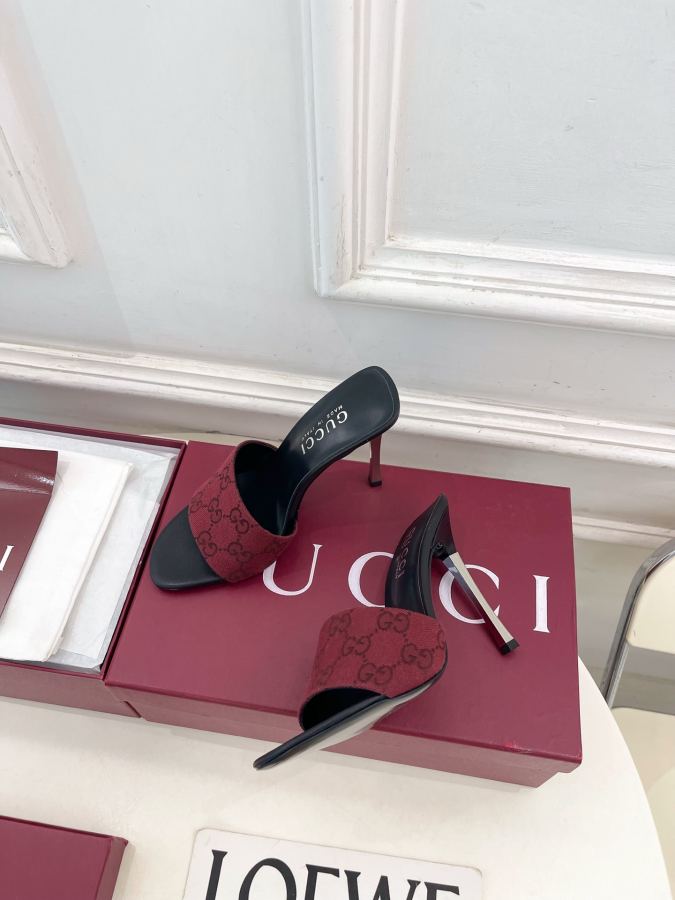 Gucci women's shoes Gucci | Gucci 26𝐬𝐬 — 1:1 Replica — photo 5