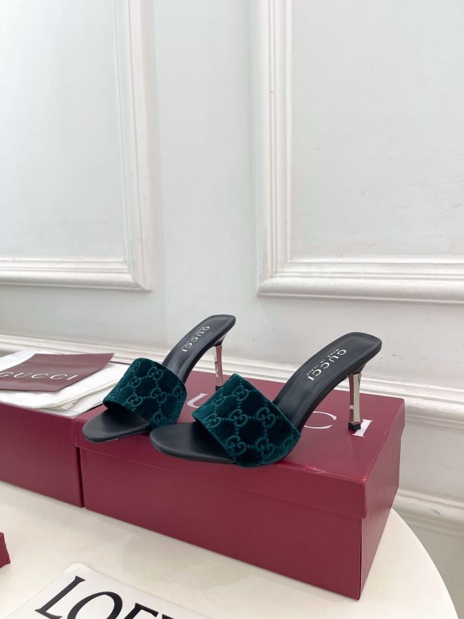 Gucci women's shoes Gucci | Gucci 26𝐬𝐬 — 1:1 Replica — photo 3