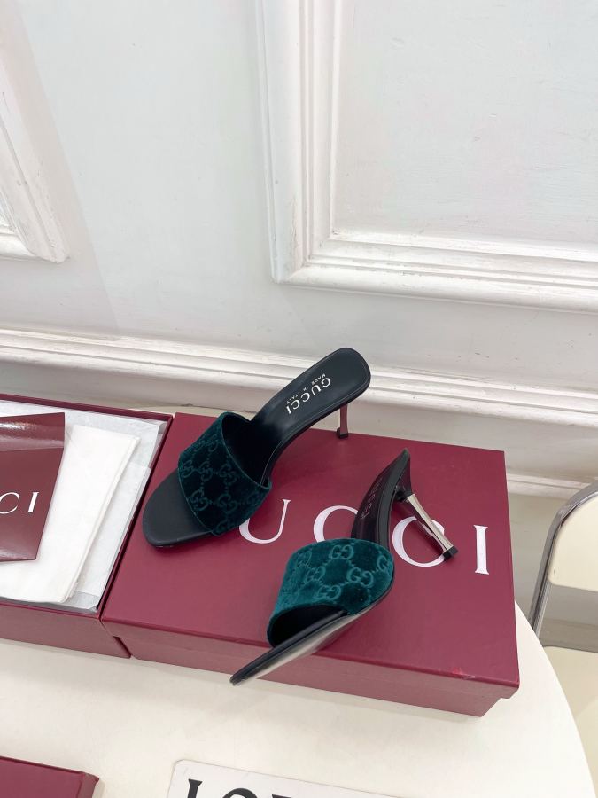 Gucci women's shoes Gucci | Gucci 26𝐬𝐬 — 1:1 Replica — photo 5
