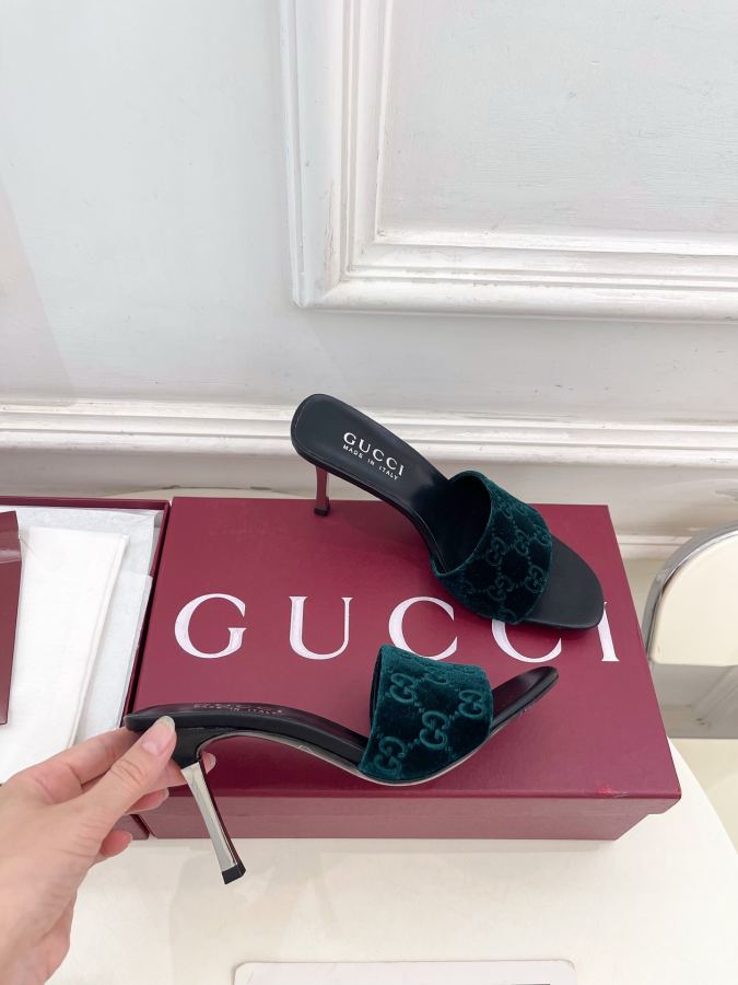 Gucci women's shoes Gucci | Gucci 26𝐬𝐬 — 1:1 Replica — photo 4
