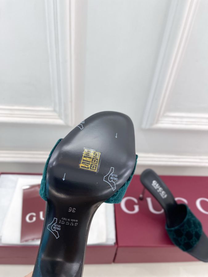 Gucci women's shoes Gucci | Gucci 26𝐬𝐬 — 1:1 Replica — photo 9