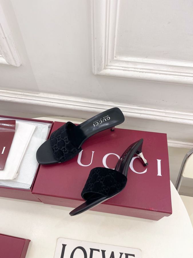 Gucci women's shoes Gucci | Gucci 26𝐬𝐬 — 1:1 Replica — photo 5
