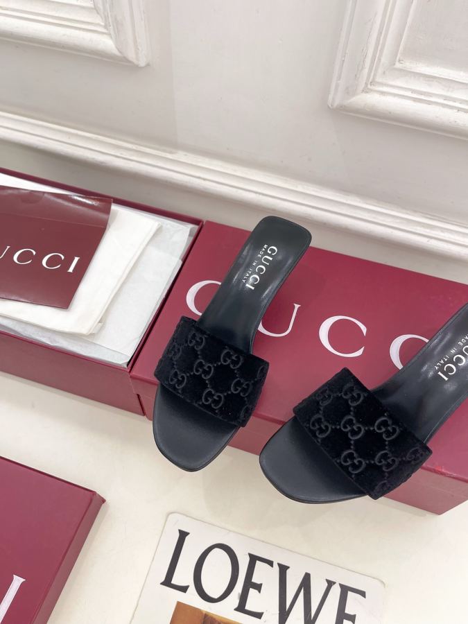 Gucci women's shoes Gucci | Gucci 26𝐬𝐬 — 1:1 Replica — photo 6