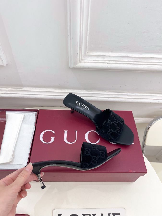 Gucci women's shoes Gucci | Gucci 26𝐬𝐬 — 1:1 Replica — photo 4