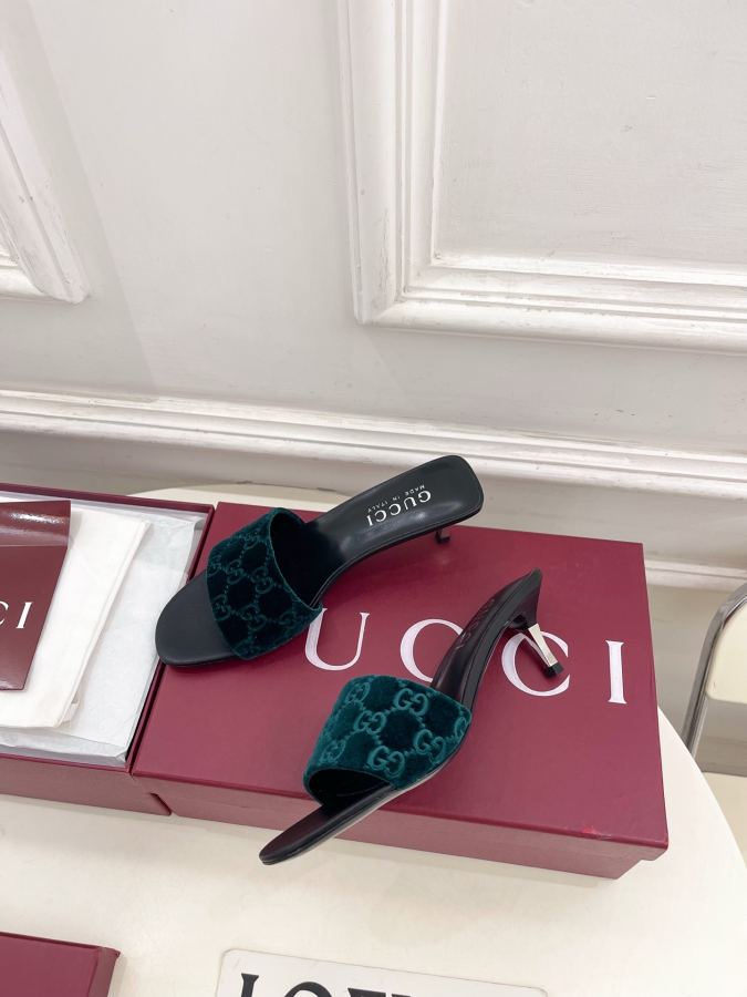 Gucci women's shoes Gucci | Gucci 26𝐬𝐬 — 1:1 Replica — photo 5