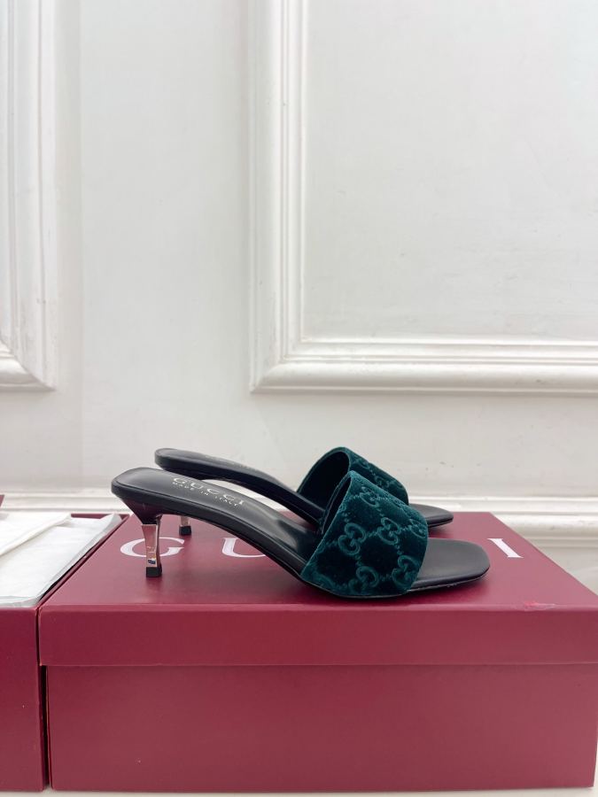 Gucci women's shoes Gucci | Gucci 26𝐬𝐬 — 1:1 Replica — photo 2