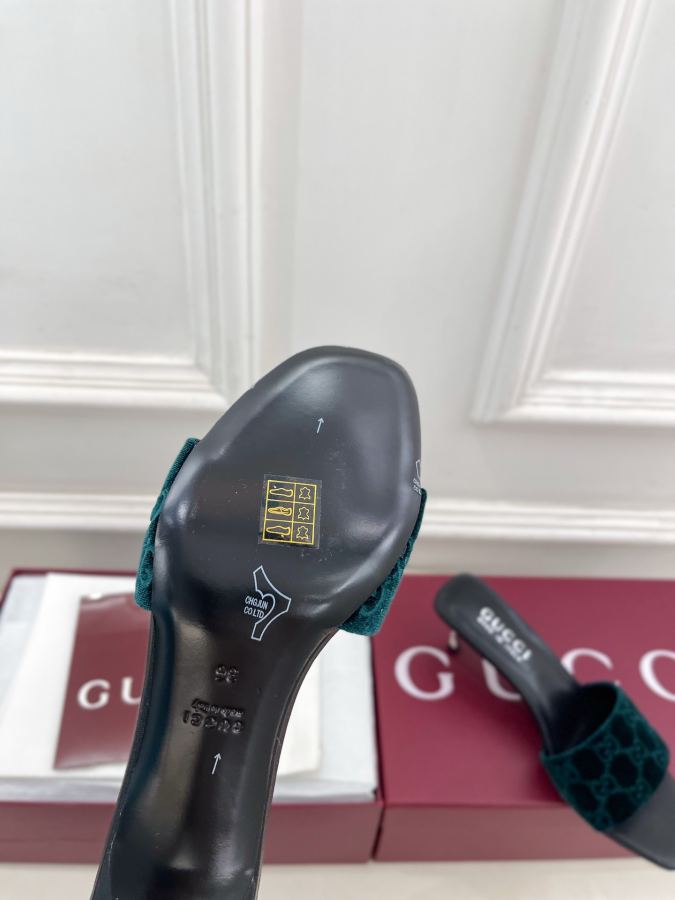 Gucci women's shoes Gucci | Gucci 26𝐬𝐬 — 1:1 Replica — photo 8