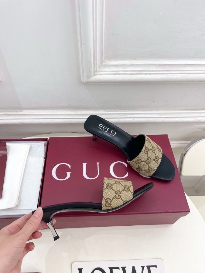 Gucci women's shoes Gucci | Gucci 26𝐬𝐬 — 1:1 Replica — photo 4