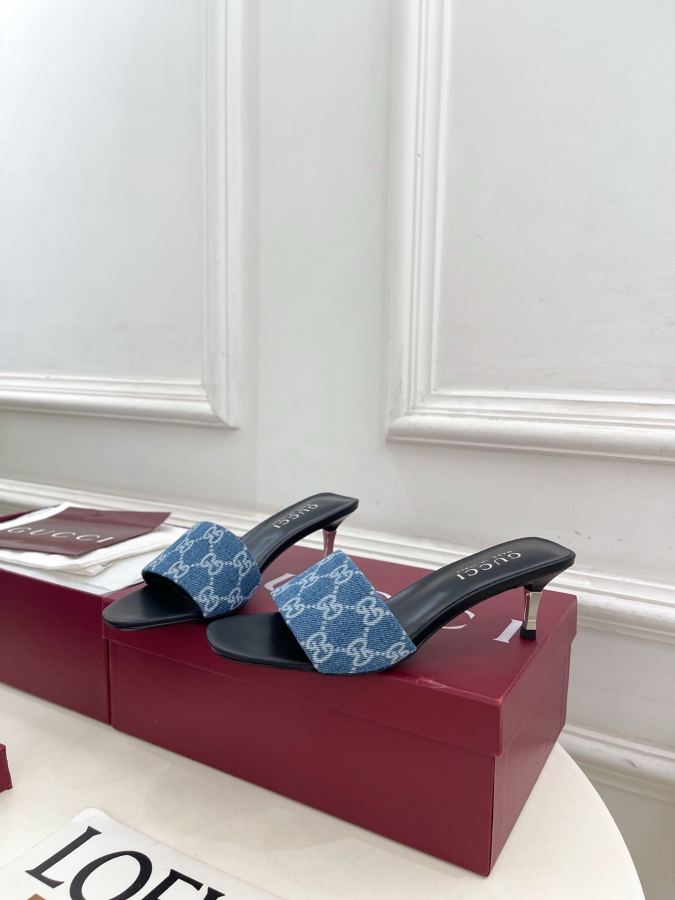 Gucci women's shoes Gucci | Gucci 26𝐬𝐬 — Premium Replica — photo 3