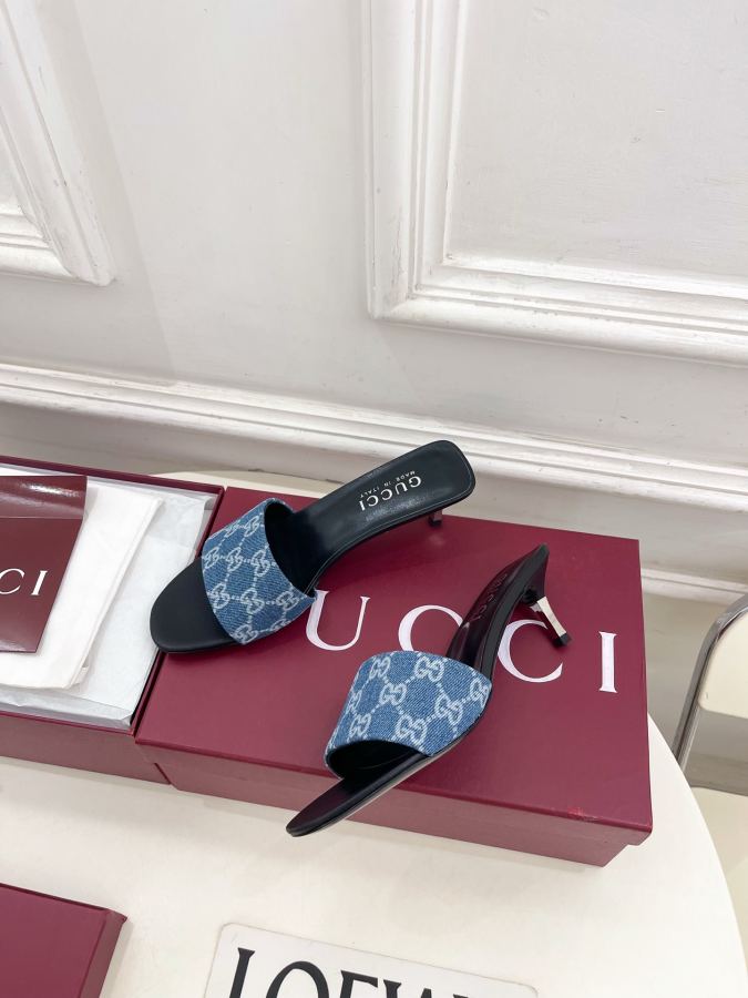 Gucci women's shoes Gucci | Gucci 26𝐬𝐬 — Premium Replica — photo 5
