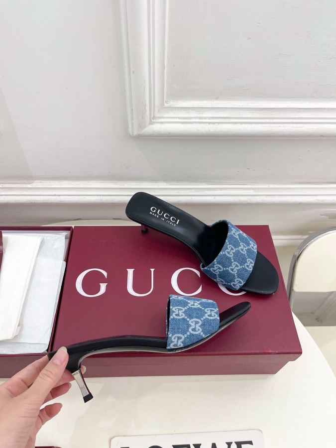 Gucci women's shoes Gucci | Gucci 26𝐬𝐬 — Premium Replica — photo 4