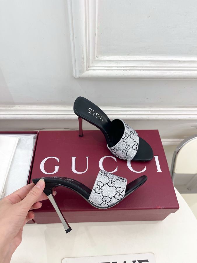 Gucci women's shoes Gucci | Gucci 26𝐬𝐬 — Premium Replica — photo 4