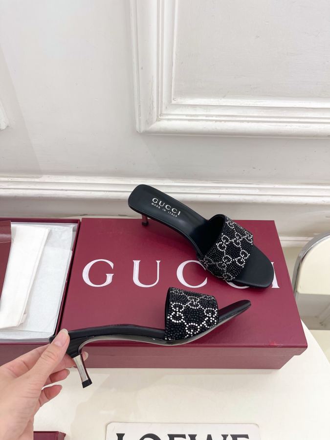 Gucci women's shoes Gucci | Gucci 26𝐬𝐬 — AAA Quality Replica — photo 4