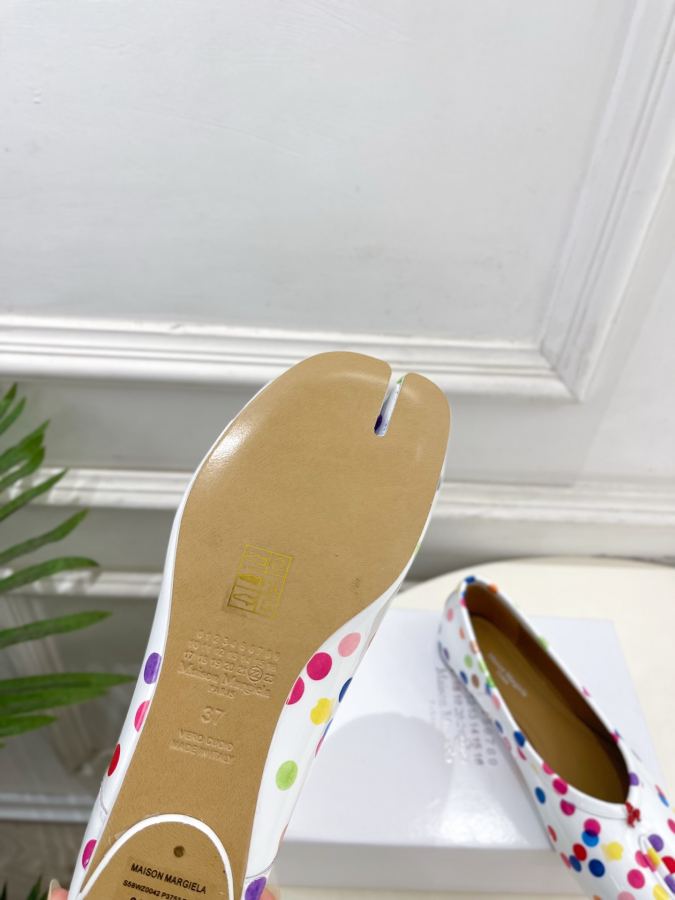 Maison margiela women's shoes Maison Margiela 26𝐬𝐬 — 1:1 Replica — photo 9