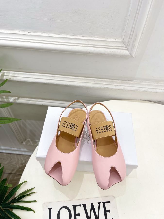 Maison margiela women's shoes Maison Margiela 26𝐬𝐬 — AAA Quality Replica
